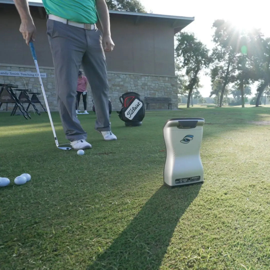 Foresight Sports - Foresight Sports GCQuad SIG8 Golf Simulator