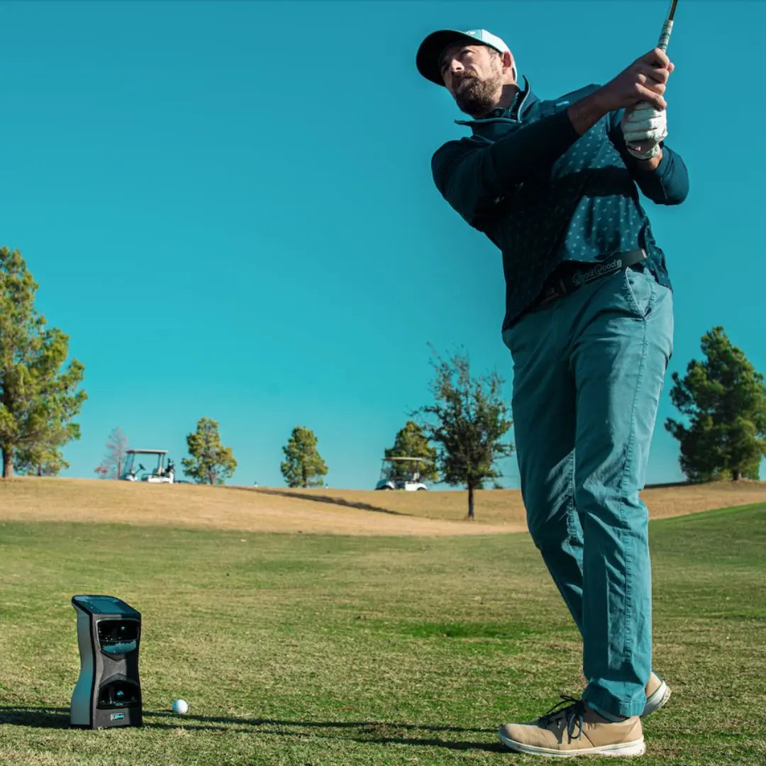 Foresight Sports - Foresight Sports GCQuad SIG10 Golf Simulator