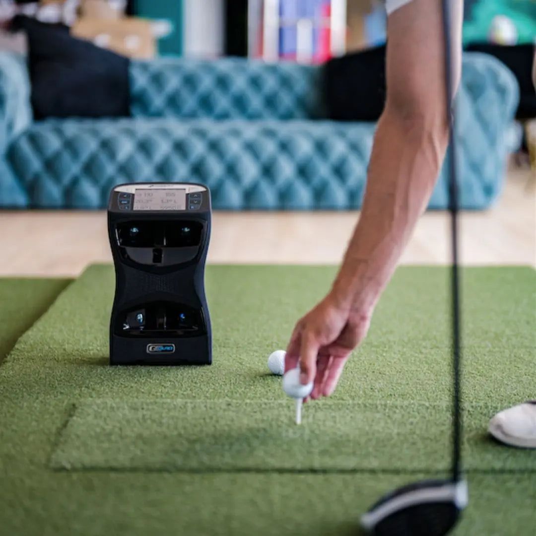 Foresight Sports - Foresight Sports GCQuad SIG10 Golf Simulator