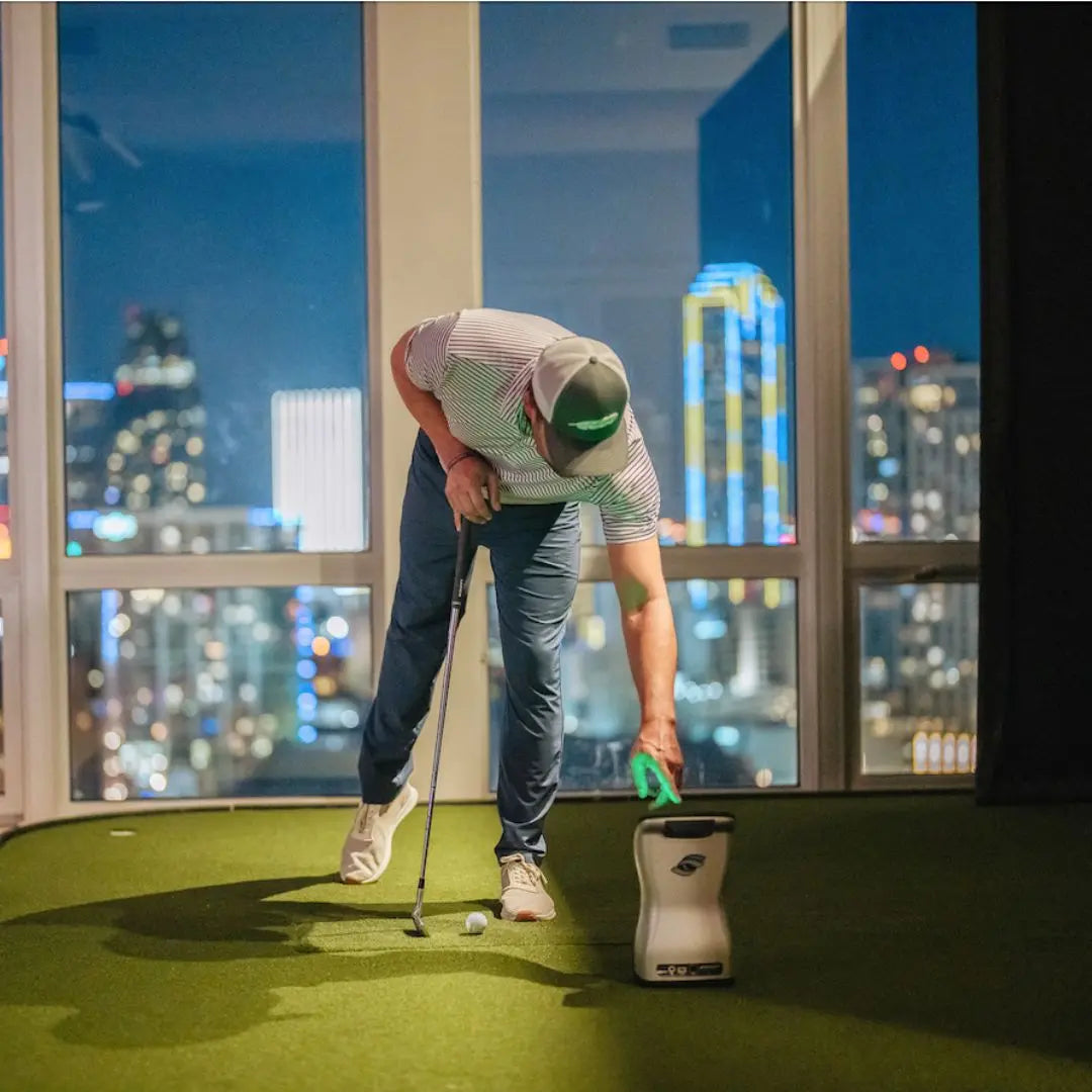 Foresight Sports - Foresight Sports GCQuad SIG10 Golf Simulator