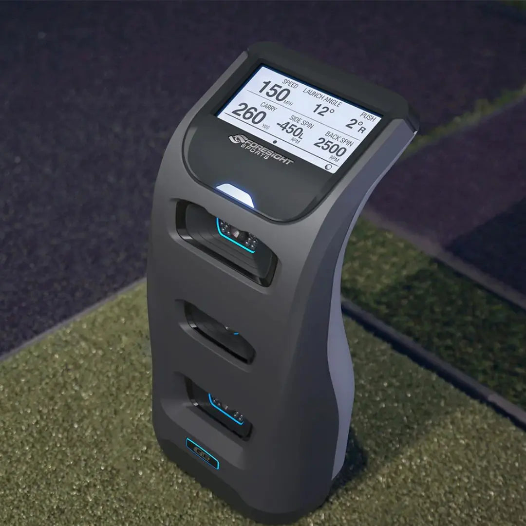 Foresight Sports - Foresight Sports GC3S / GC3 SIG8 Golf Simulator Package