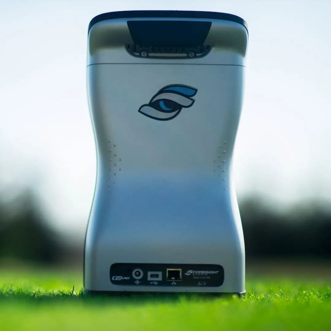 Foresight Sports - Foresight Sports GCQuad SIG10 Golf Simulator