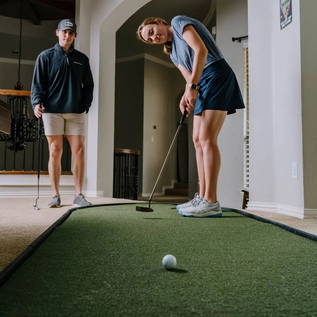 Shop Indoor Golf - SIGPRO Gimme Putting Green