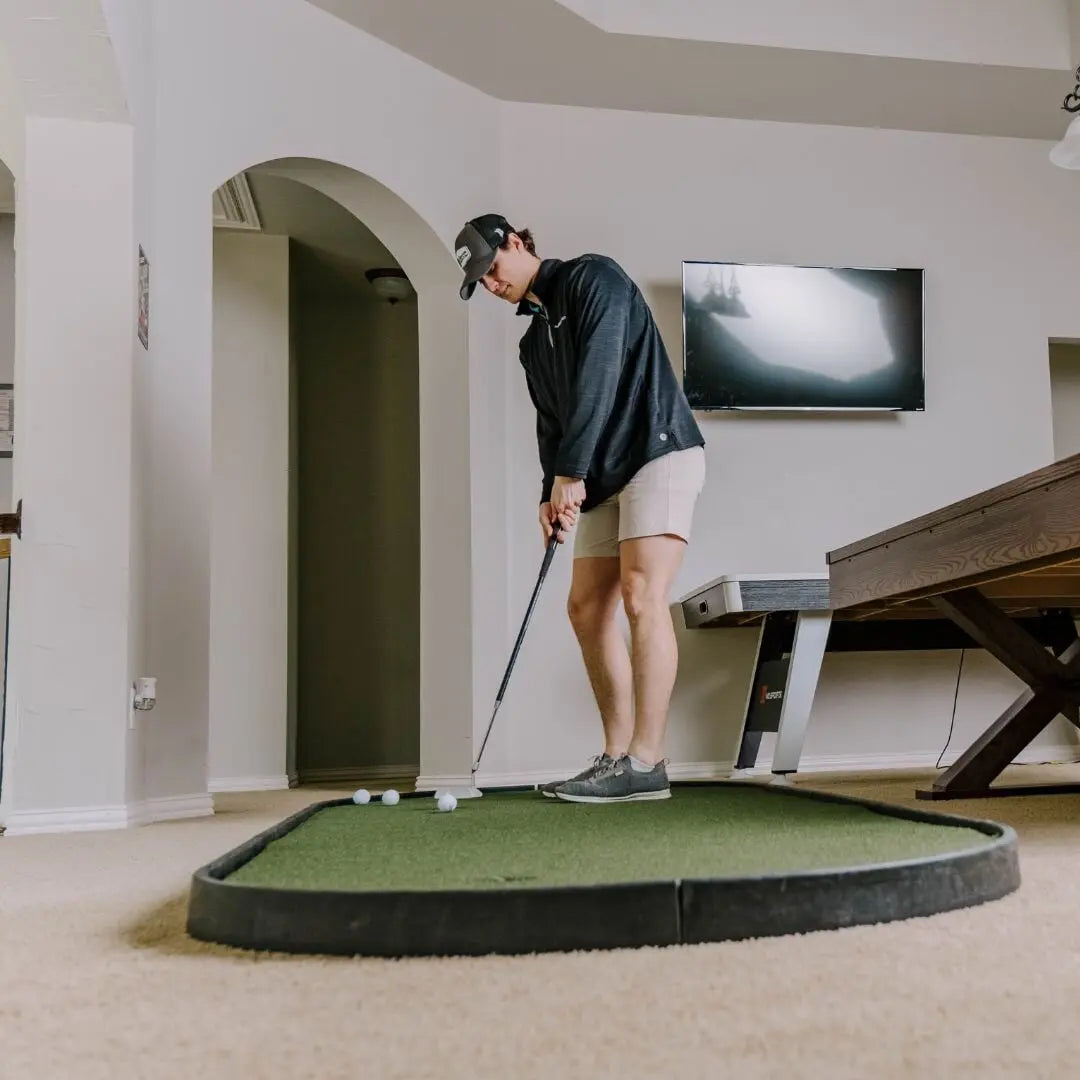 Shop Indoor Golf - SIGPRO Gimme Putting Green