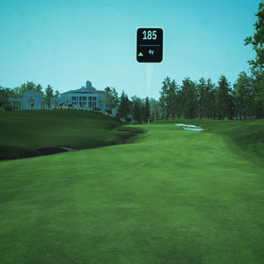 Shop Indoor Golf - SIGPRO™ Premier Golf Simulator Impact Screen