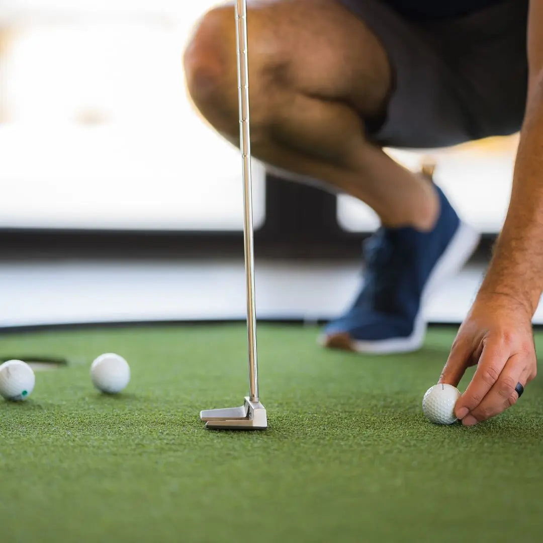 Shop Indoor Golf - TIGS Money Putt Golf Turf