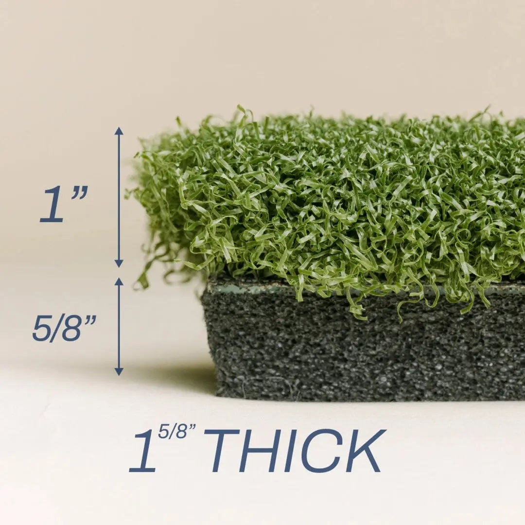 Rain or Shine SwingTurf Hitting Golf Mat