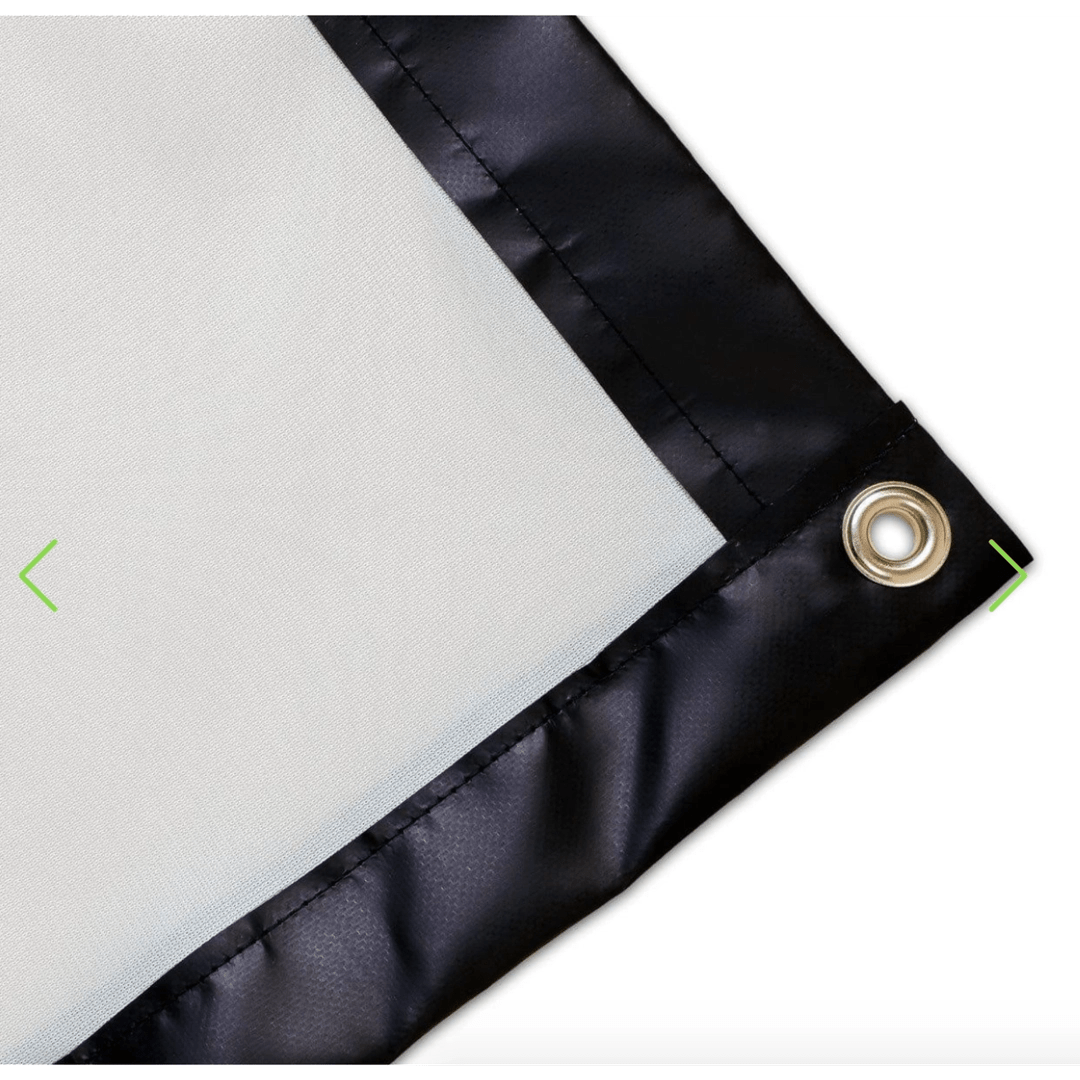 Rain or Shine Tour DIY Golf Impact Screen