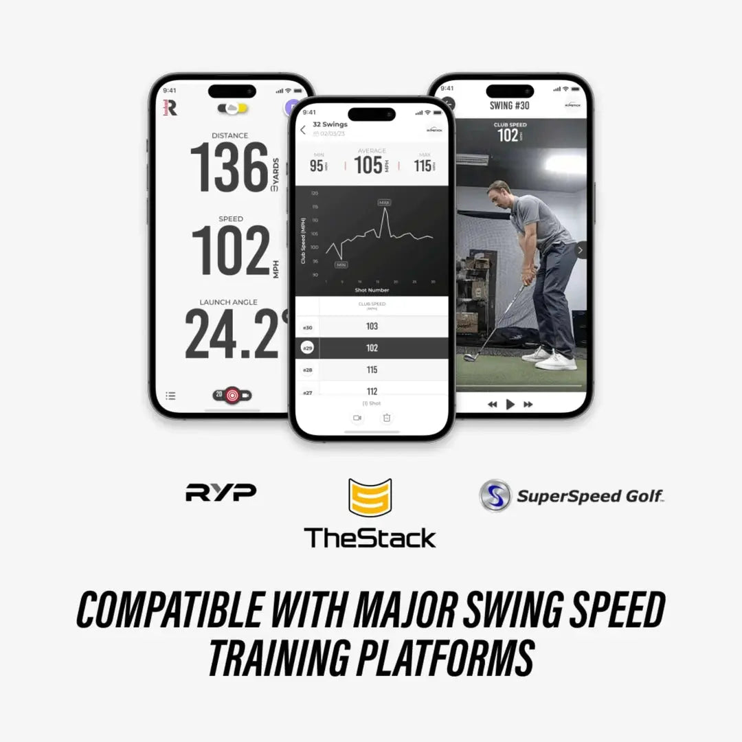 Rapsodo MLM Launch Monitor