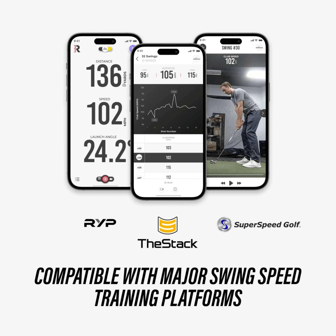 Rapsodo MLM Launch Monitor