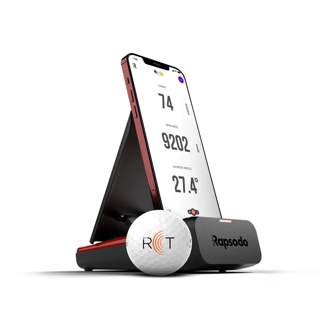 Rapsodo MLM Golf Launch Monitor Rapsodo MLM Golf Launch Monitor