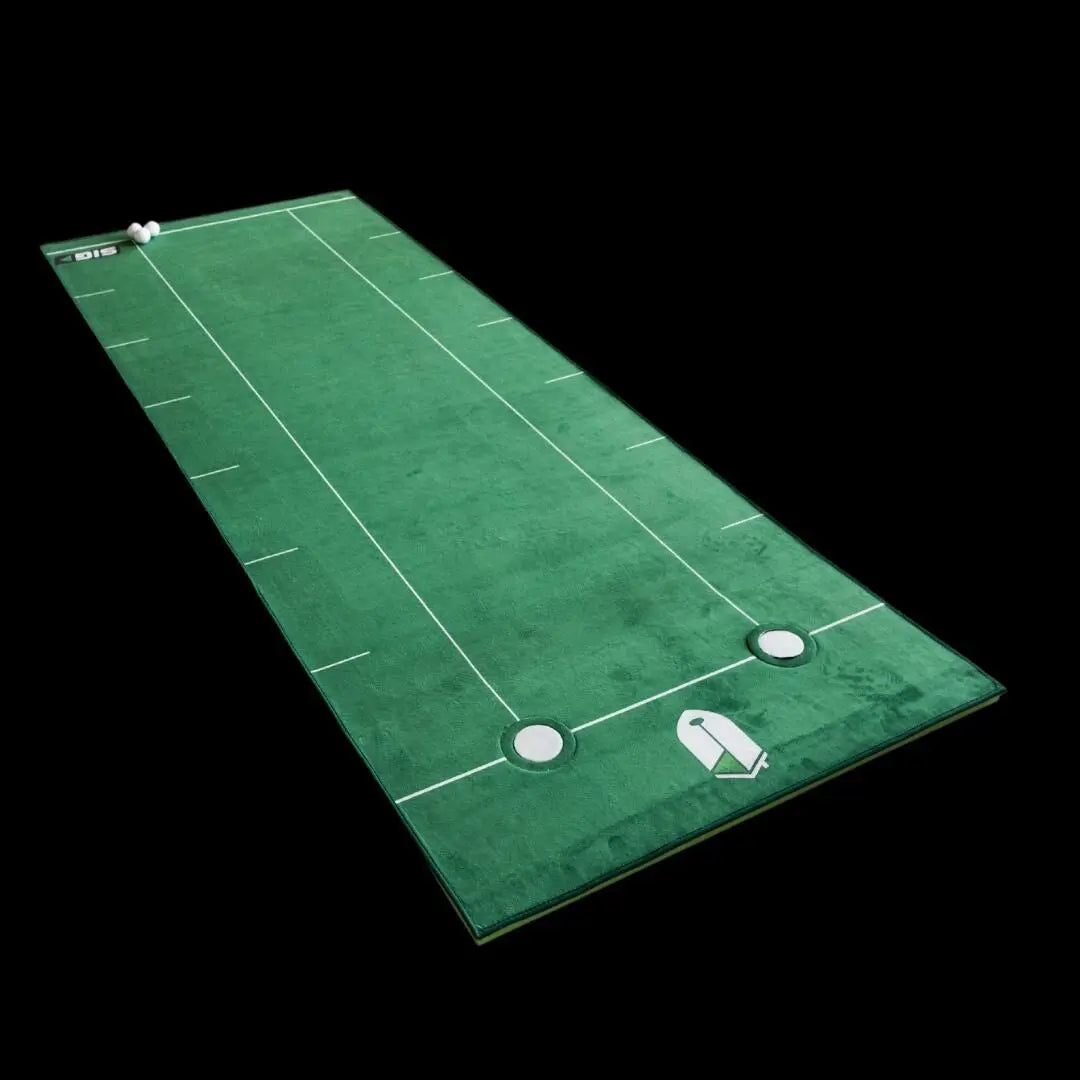 Shop Indoor Golf - SIG LITE Indoor Putting Green 3' x 8'