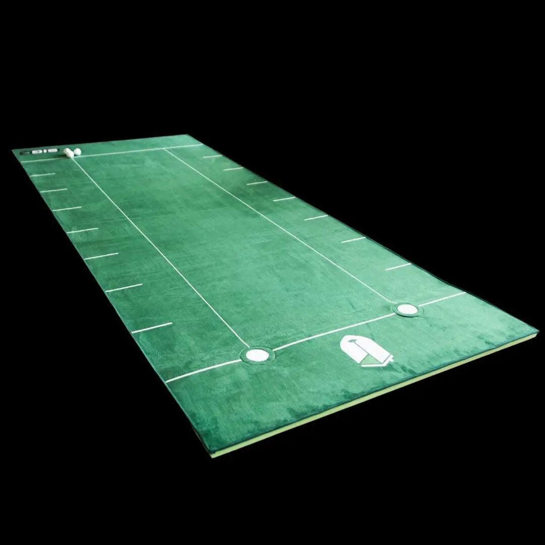 Shop Indoor Golf - SIG LITE Indoor Putting Green 4' x 10'