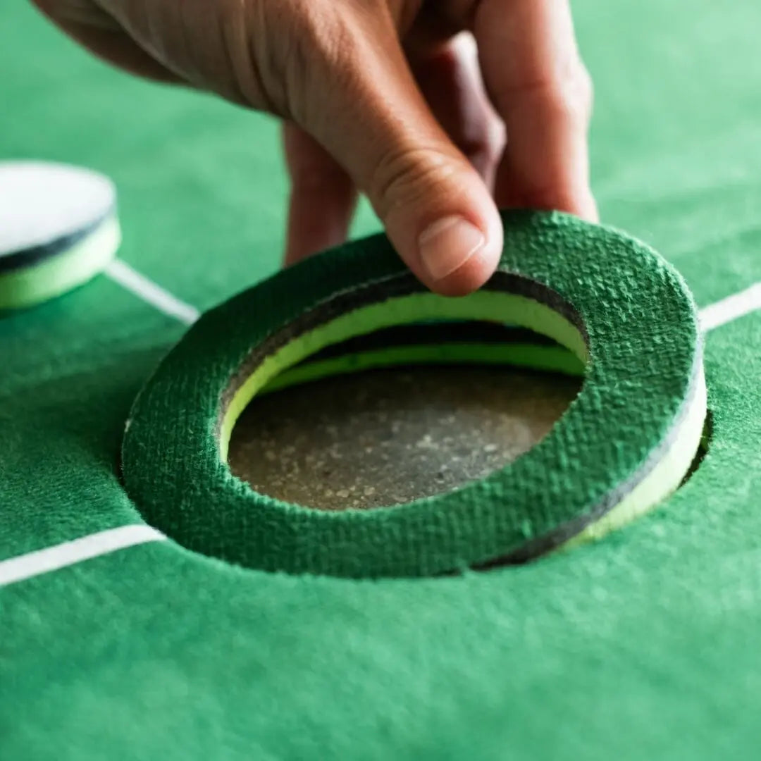 Shop Indoor Golf - SIG LITE Indoor Putting Green 4' x 10'