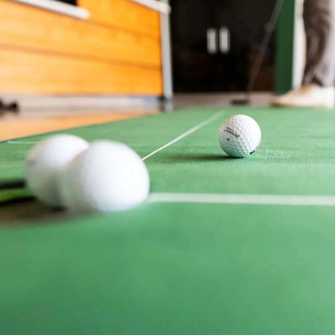 Shop Indoor Golf - SIG LITE Indoor Putting Green 3' x 8'