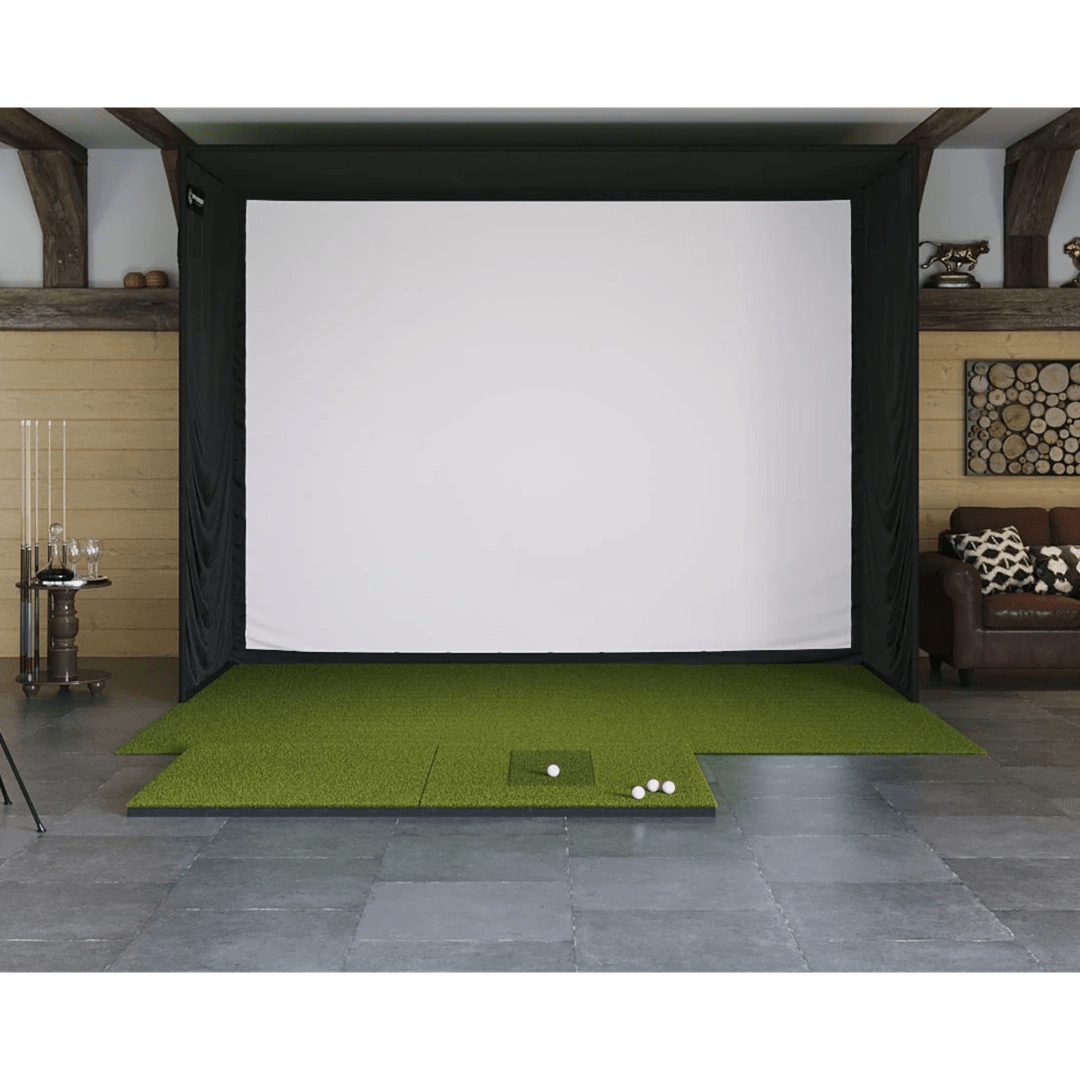 SIG12 Golf Simulator Studio