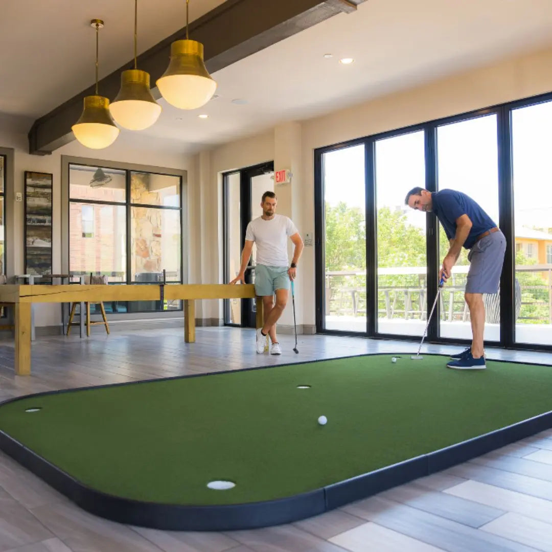Shop Indoor Golf - SIGPRO Executive Putting Green