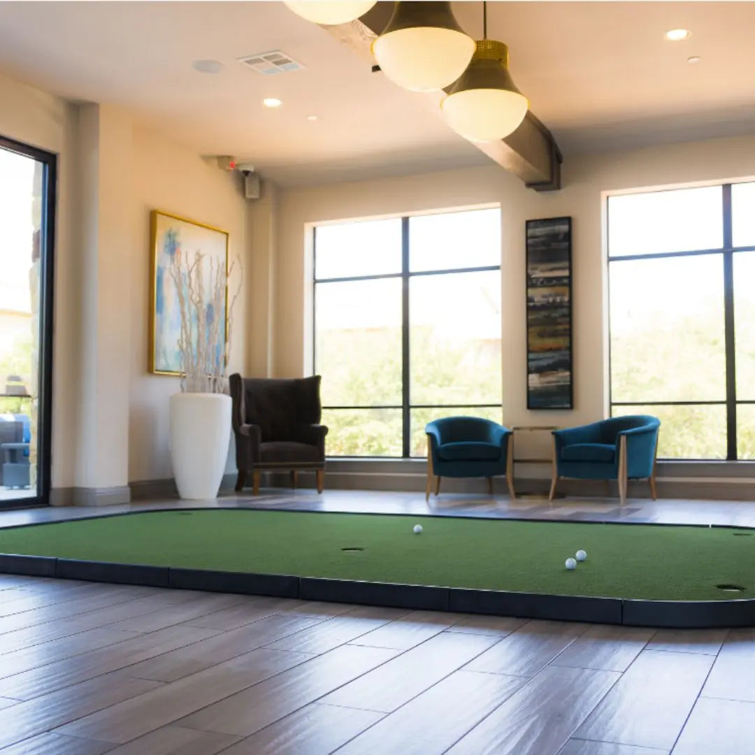 Shop Indoor Golf - SIGPRO Executive Putting Green