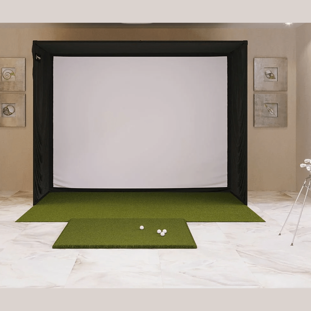 SIG10 Golf Simulator Studio