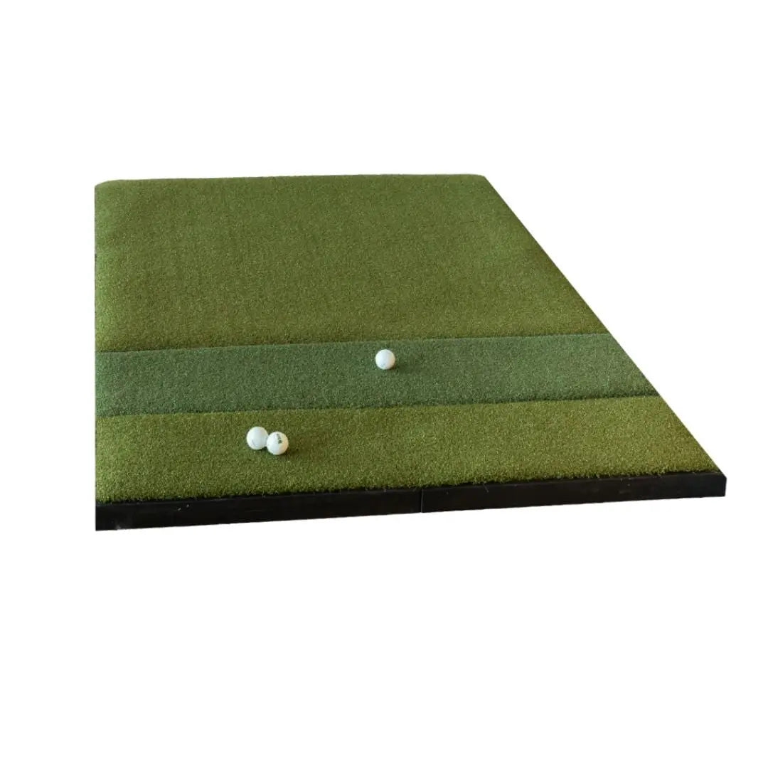 Shop Indoor Golf - SIGPRO Super Softy 4' x 6' Single Sided Golf Mat