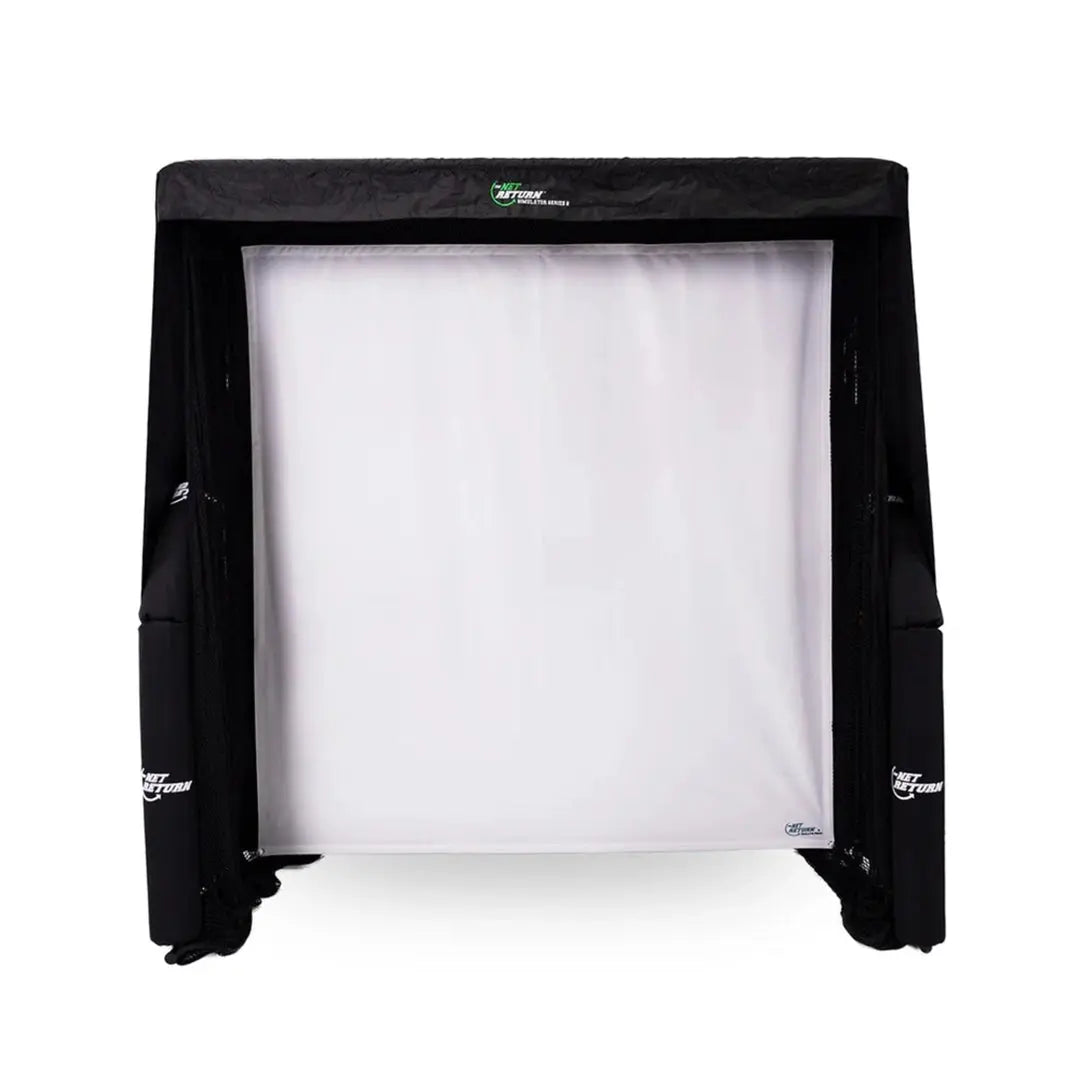 The Net Return Golf Simulator Bay