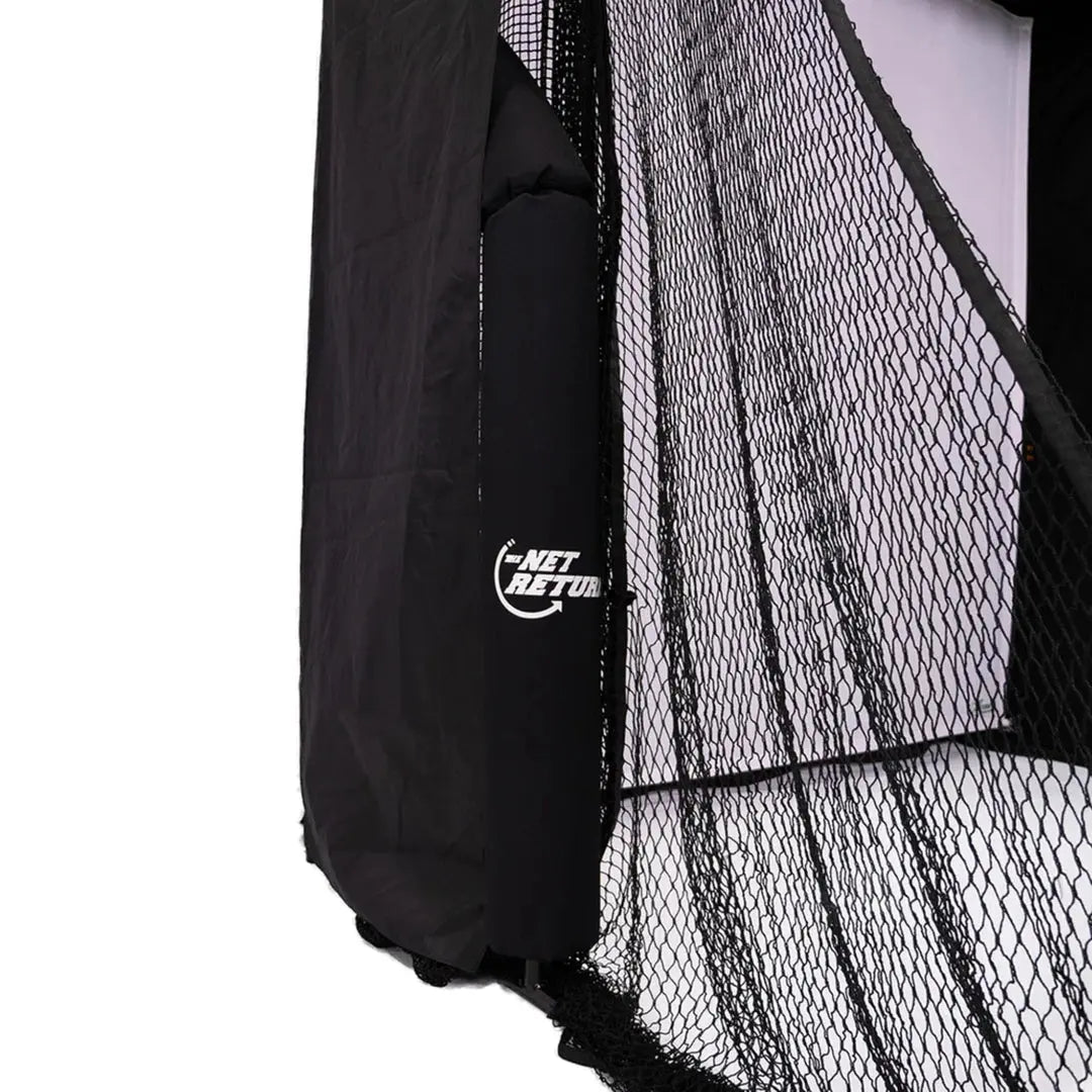The Net Return Golf Simulator Bay