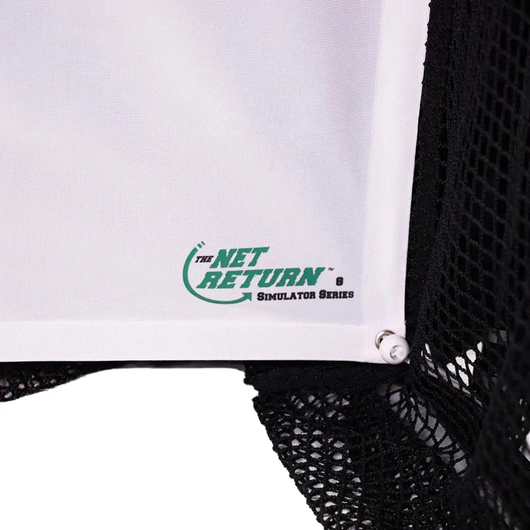 The Net Return Golf Simulator Bay