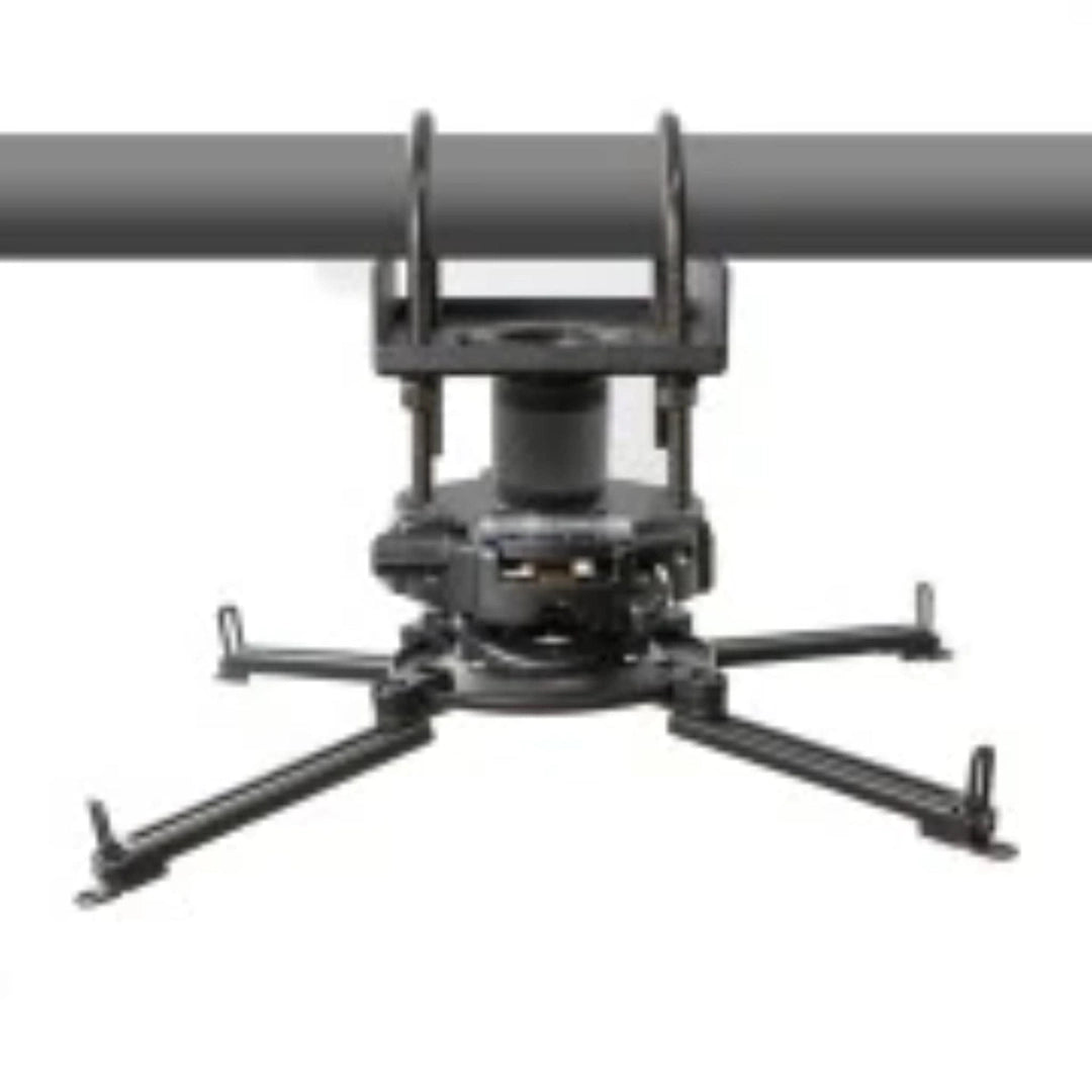 Uneekor QED Carl's Place Pro Premium Golf Simulator Package