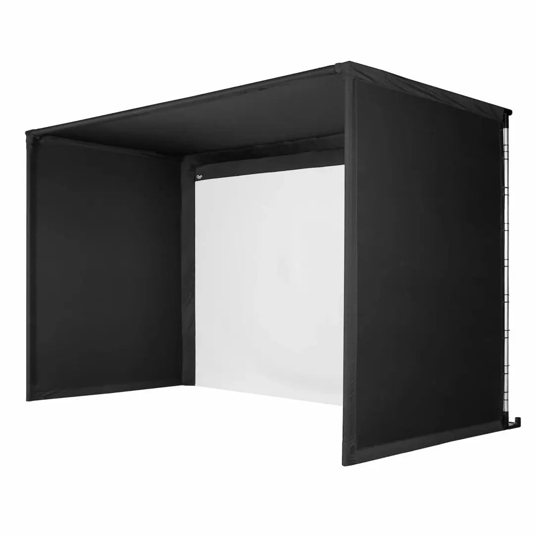 Uneekor - Uneekor EYE Mini Carl's Place Pro Premium Golf Simulator Package
