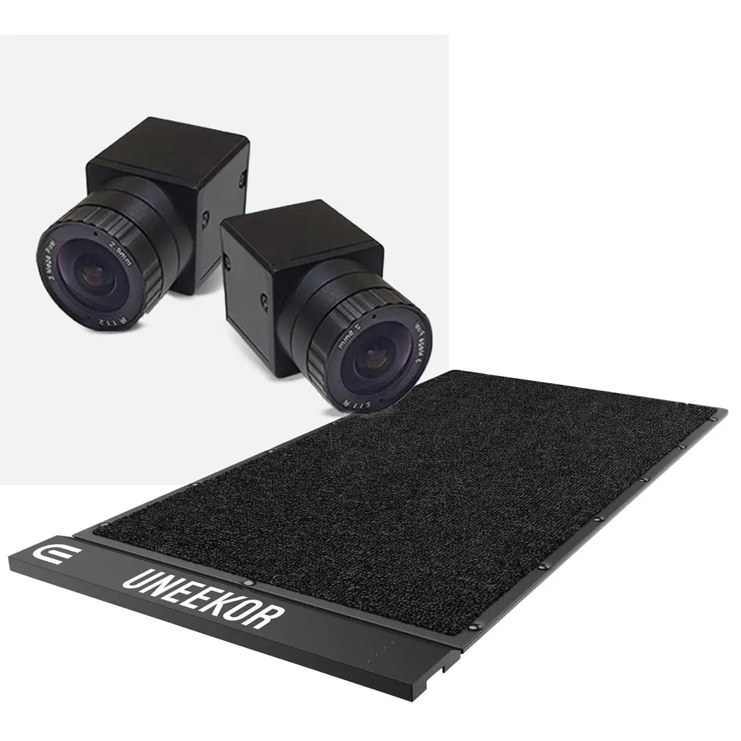 Uneekor EYE XO2 Carl's Place Pro Premium Golf Simulator Package
