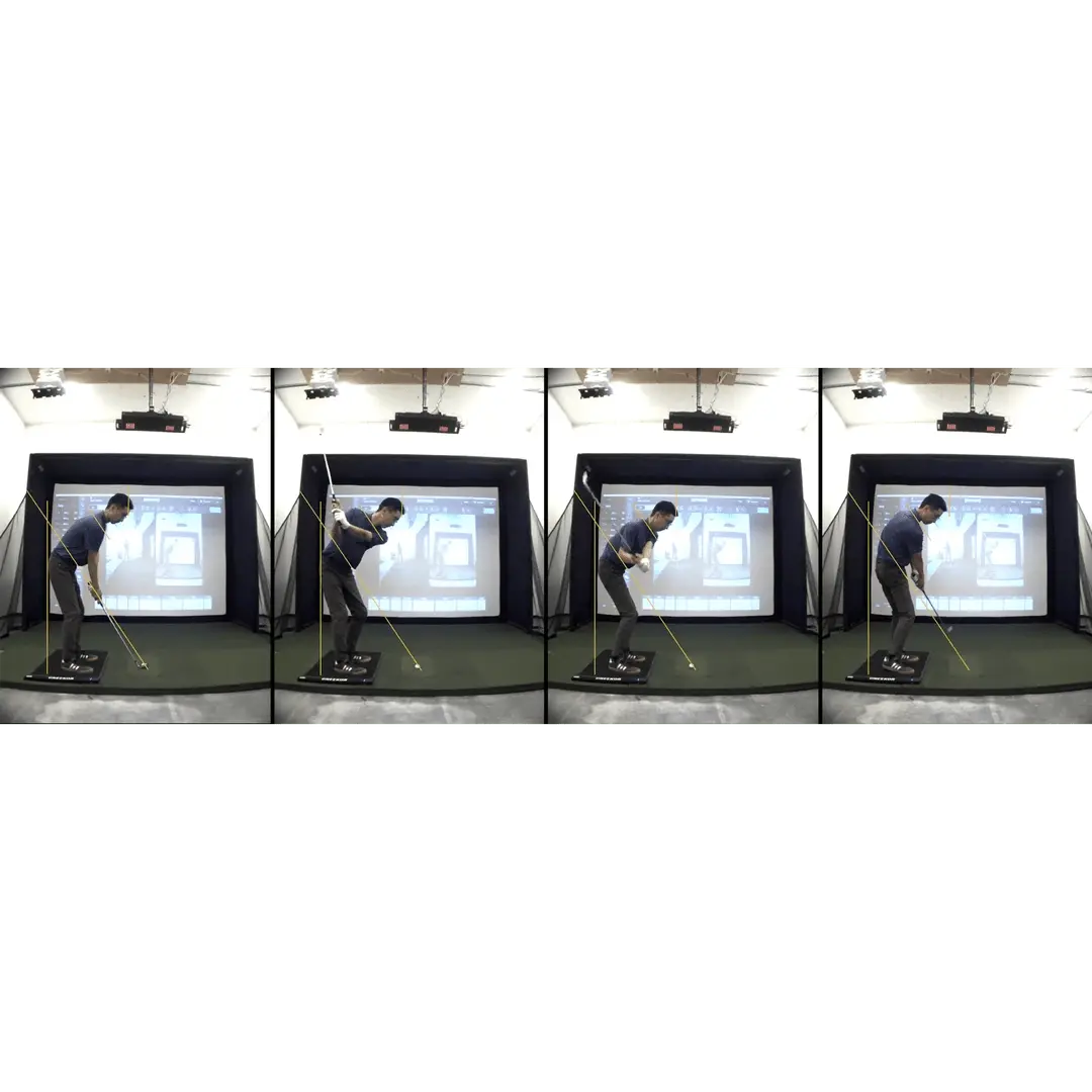 Uneekor Swing Optix Cameras and Software