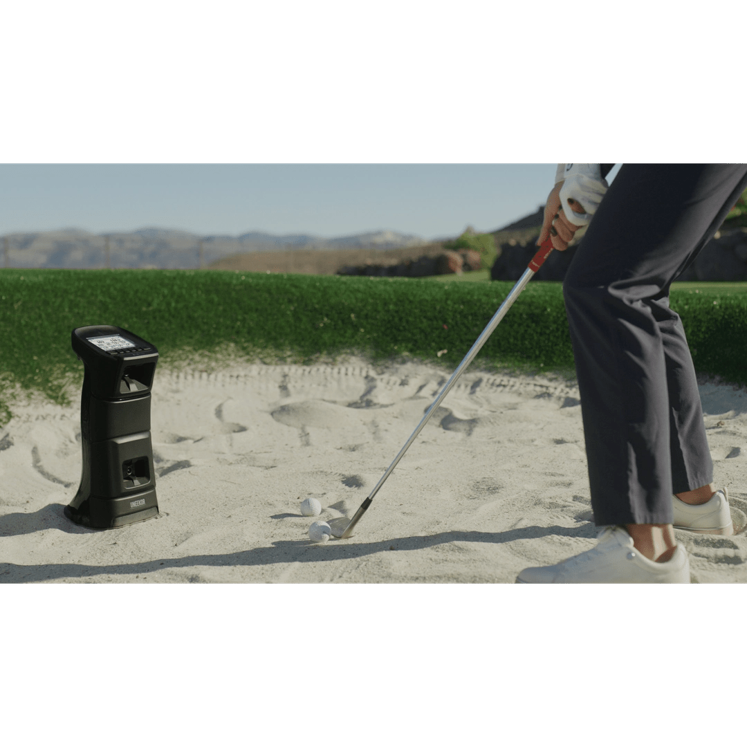 Uneekor - Uneekor EYE MINI Launch Monitor