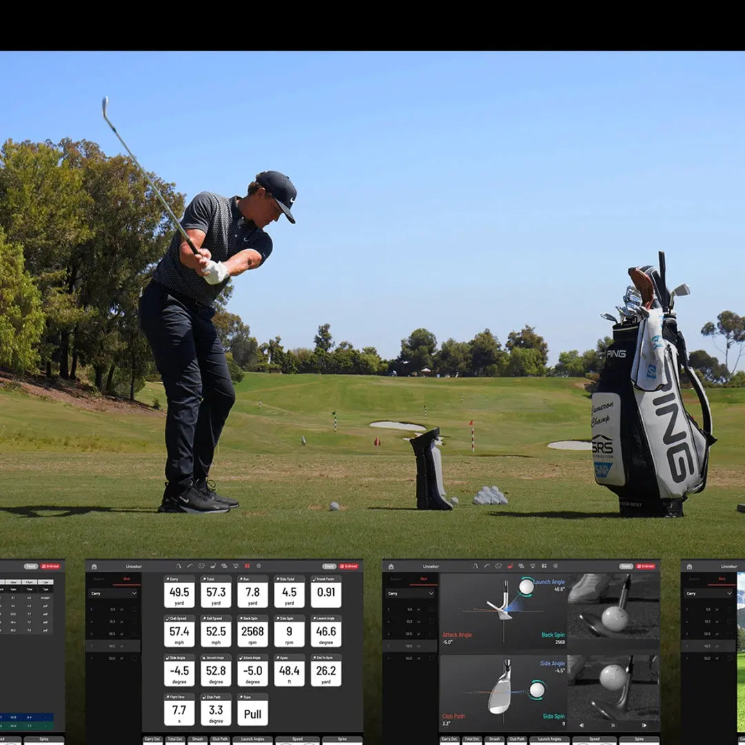 Uneekor - Uneekor EYE MINI Launch Monitor