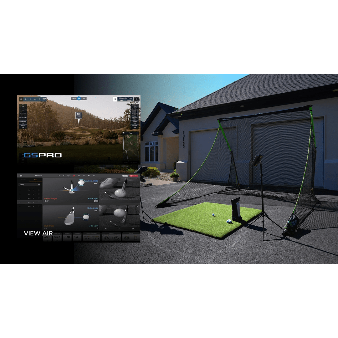 Uneekor - Uneekor EYE MINI Launch Monitor