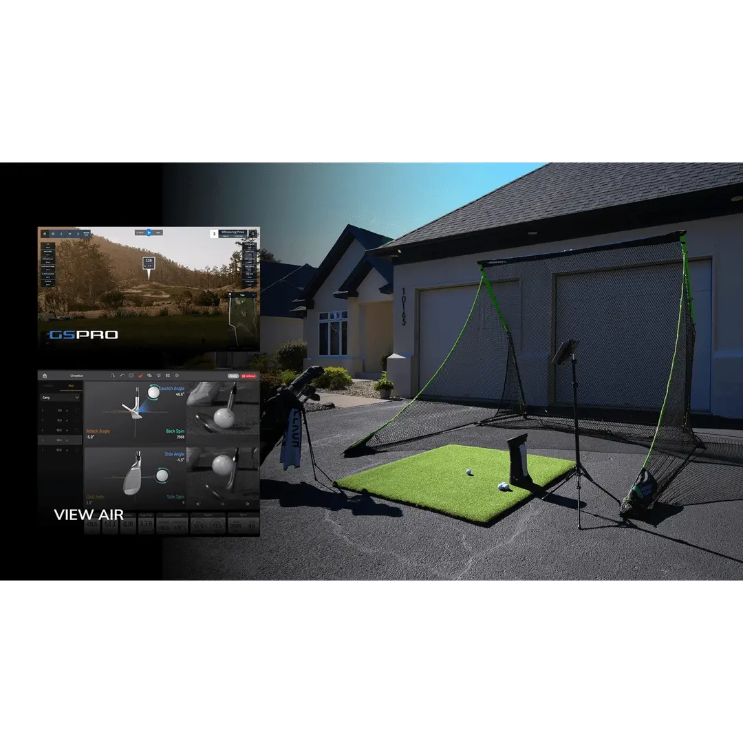 Uneekor - Uneekor EYE MINI Launch Monitor