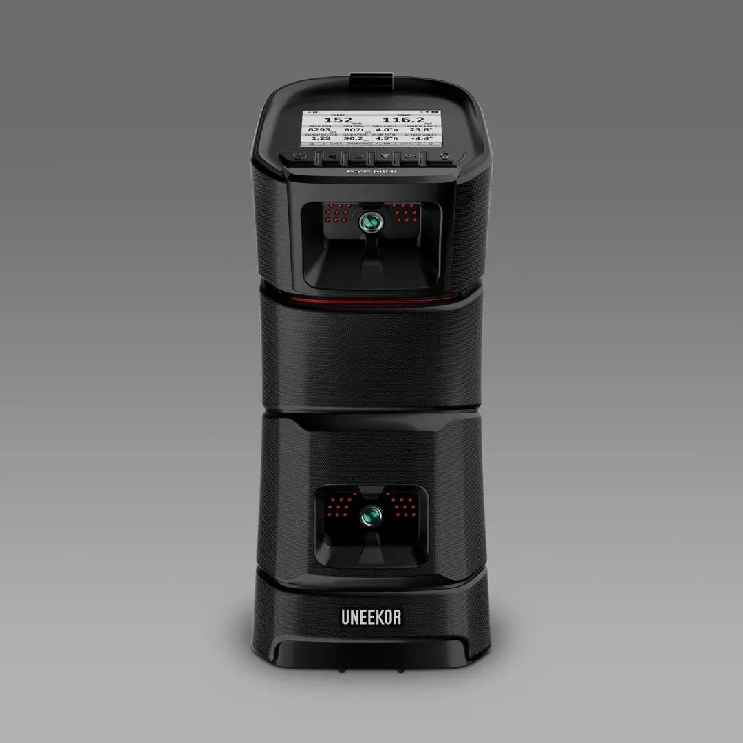 Uneekor - Uneekor EYE Mini Carl's Place Pro Premium Golf Simulator Package