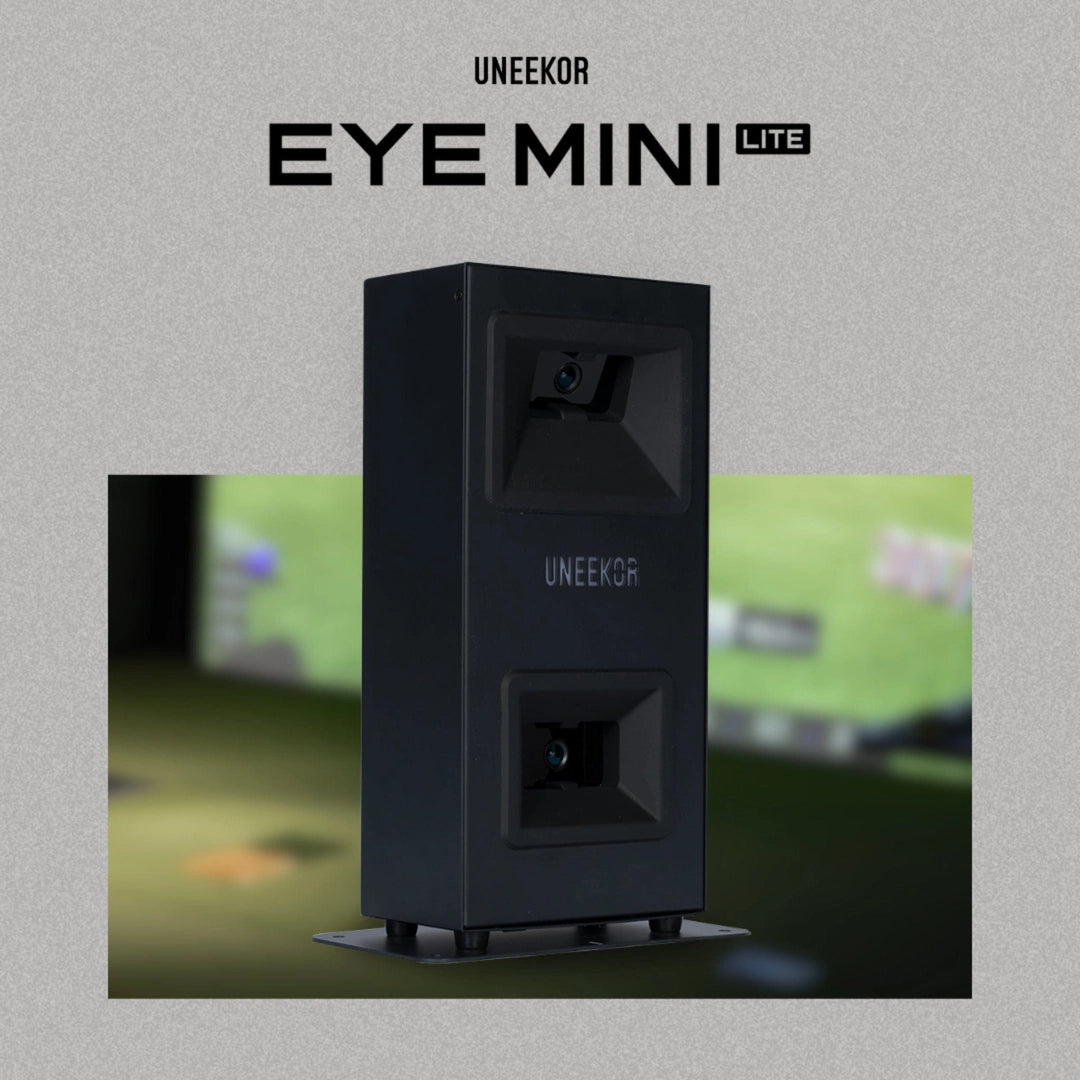 Uneekor EYE Mini Lite Launch Monitor