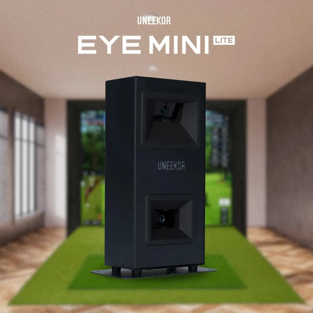 Uneekor - Uneekor EYE Mini Lite Launch Monitor