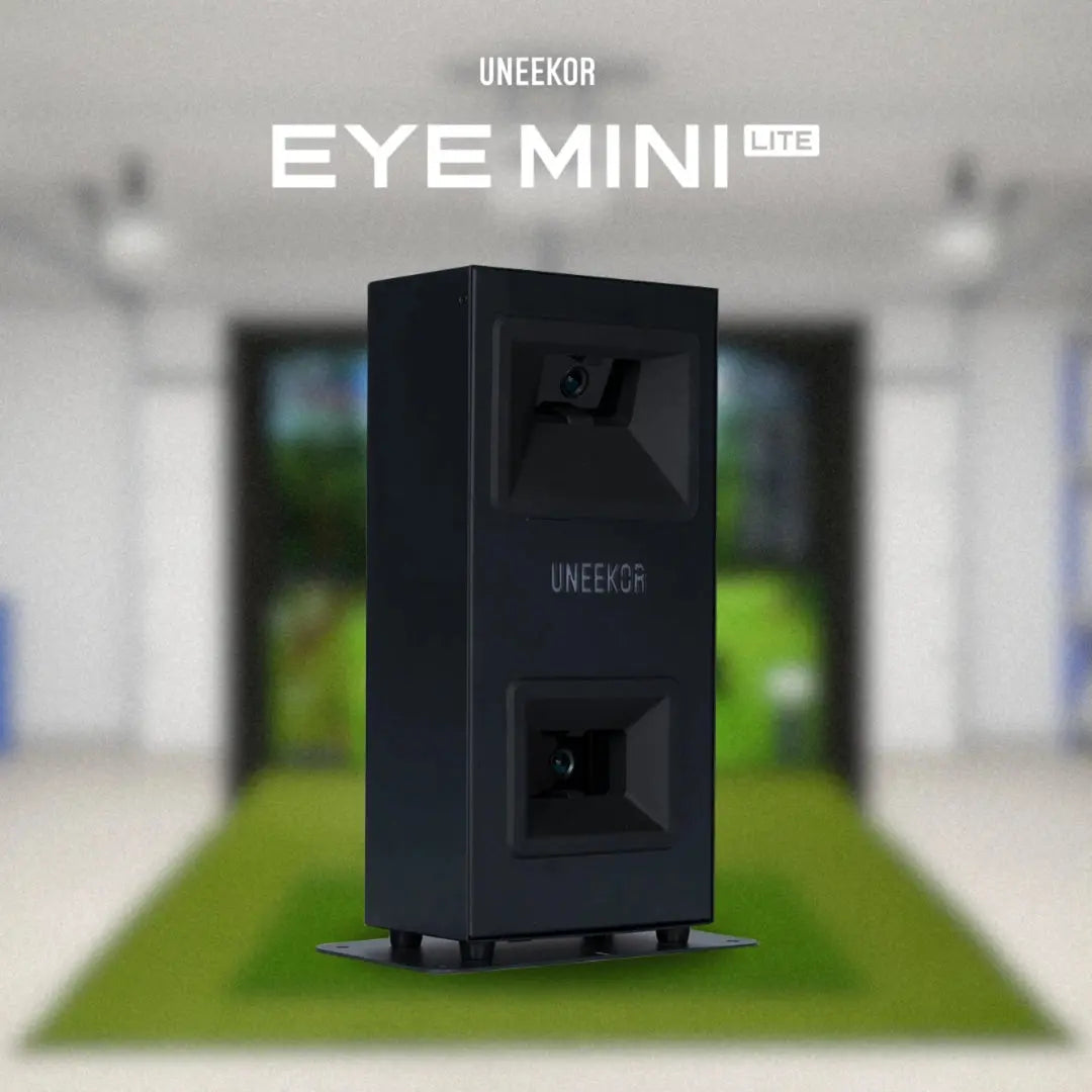 Uneekor - Uneekor EYE Mini Lite Launch Monitor