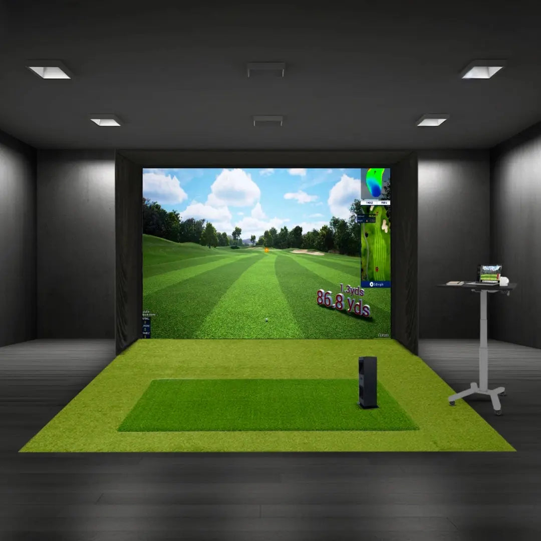 Uneekor - Uneekor EYE Mini Lite Launch Monitor