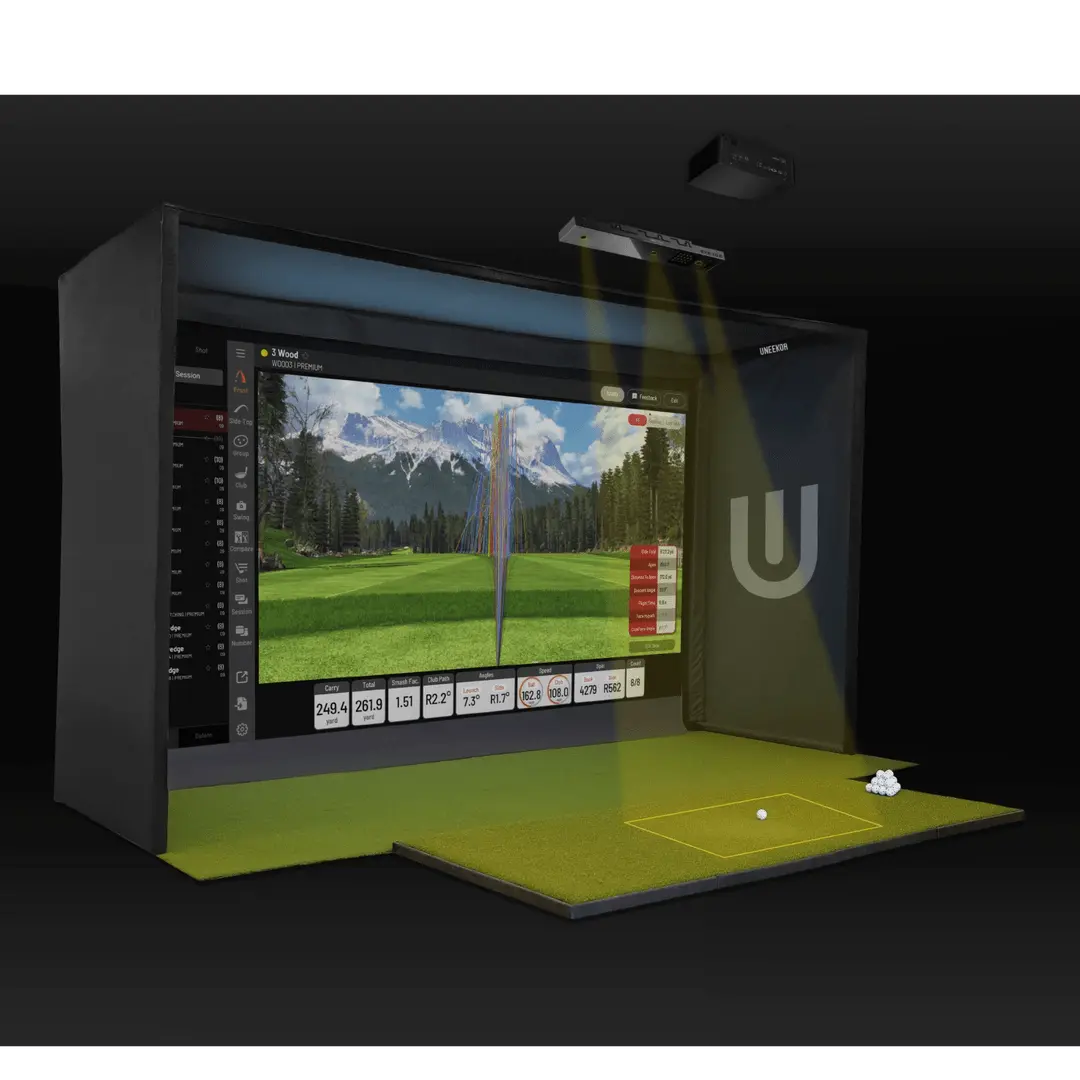 Uneekor EYE XO Launch Monitor