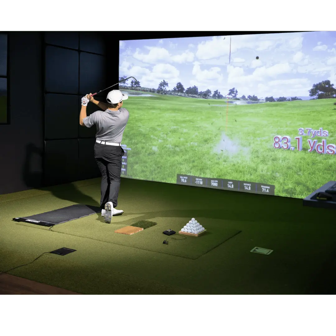 Uneekor EYE XO Launch Monitor