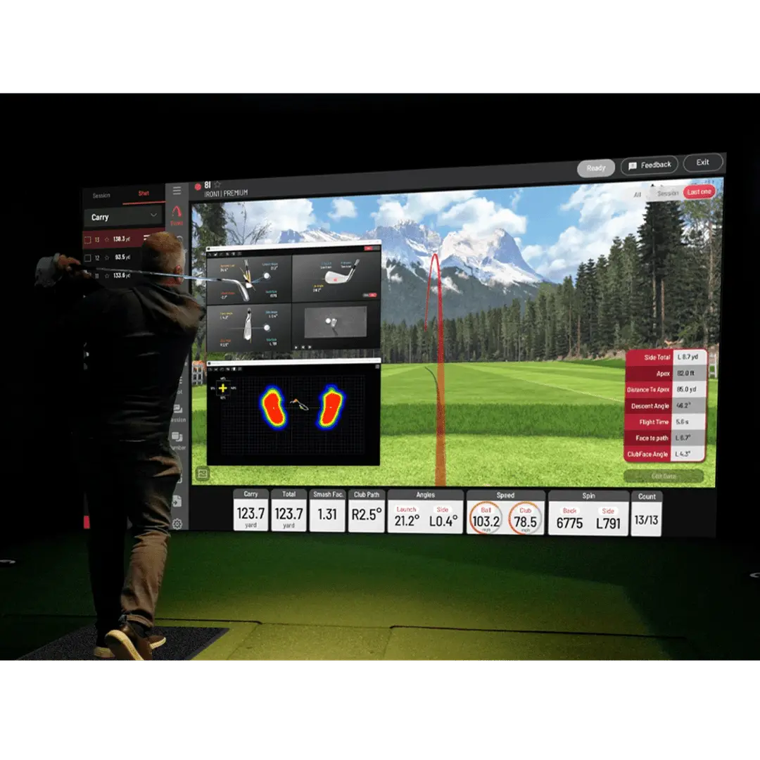 Uneekor EYE XO Launch Monitor