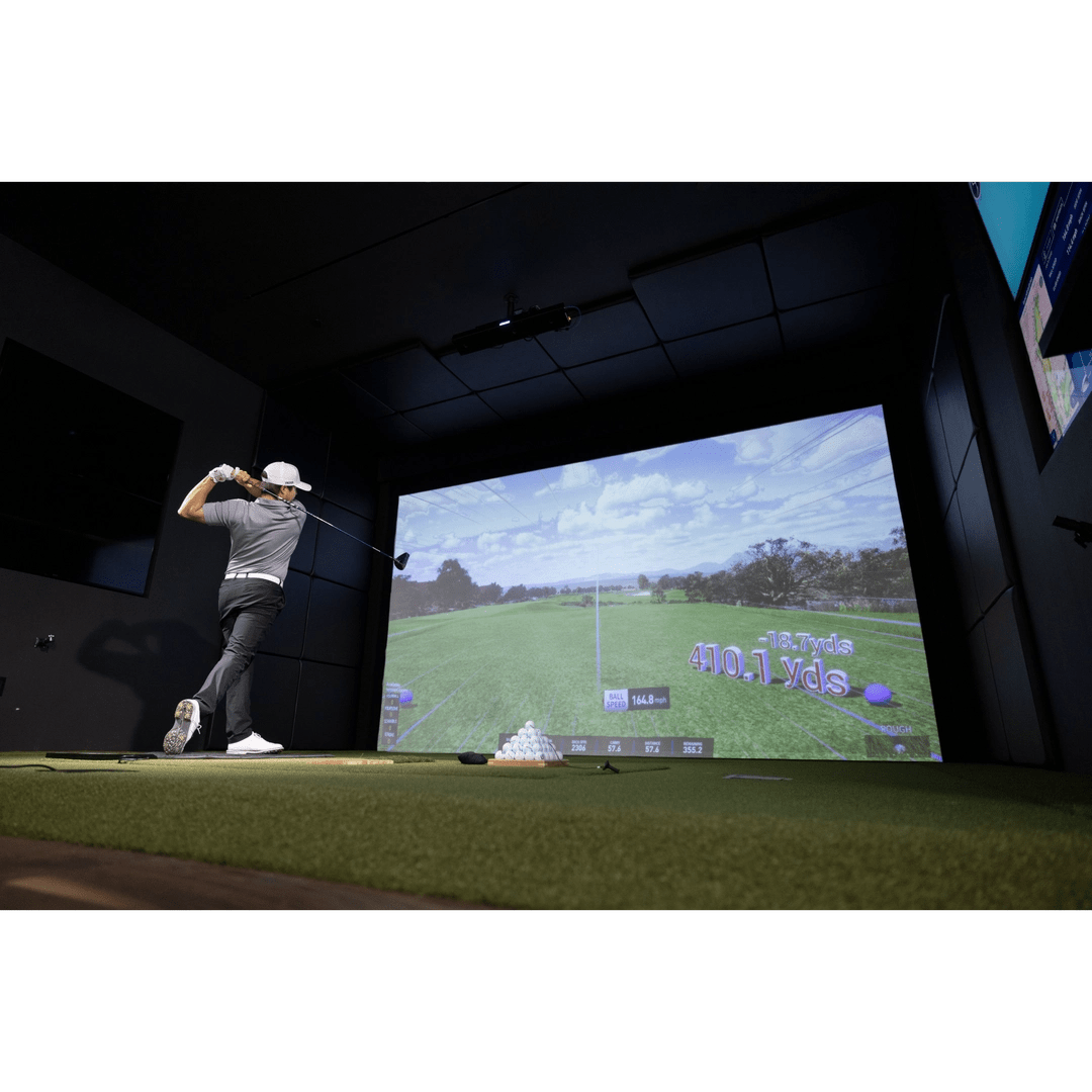 Uneekor EYE XO2 Launch Monitor All-In Package