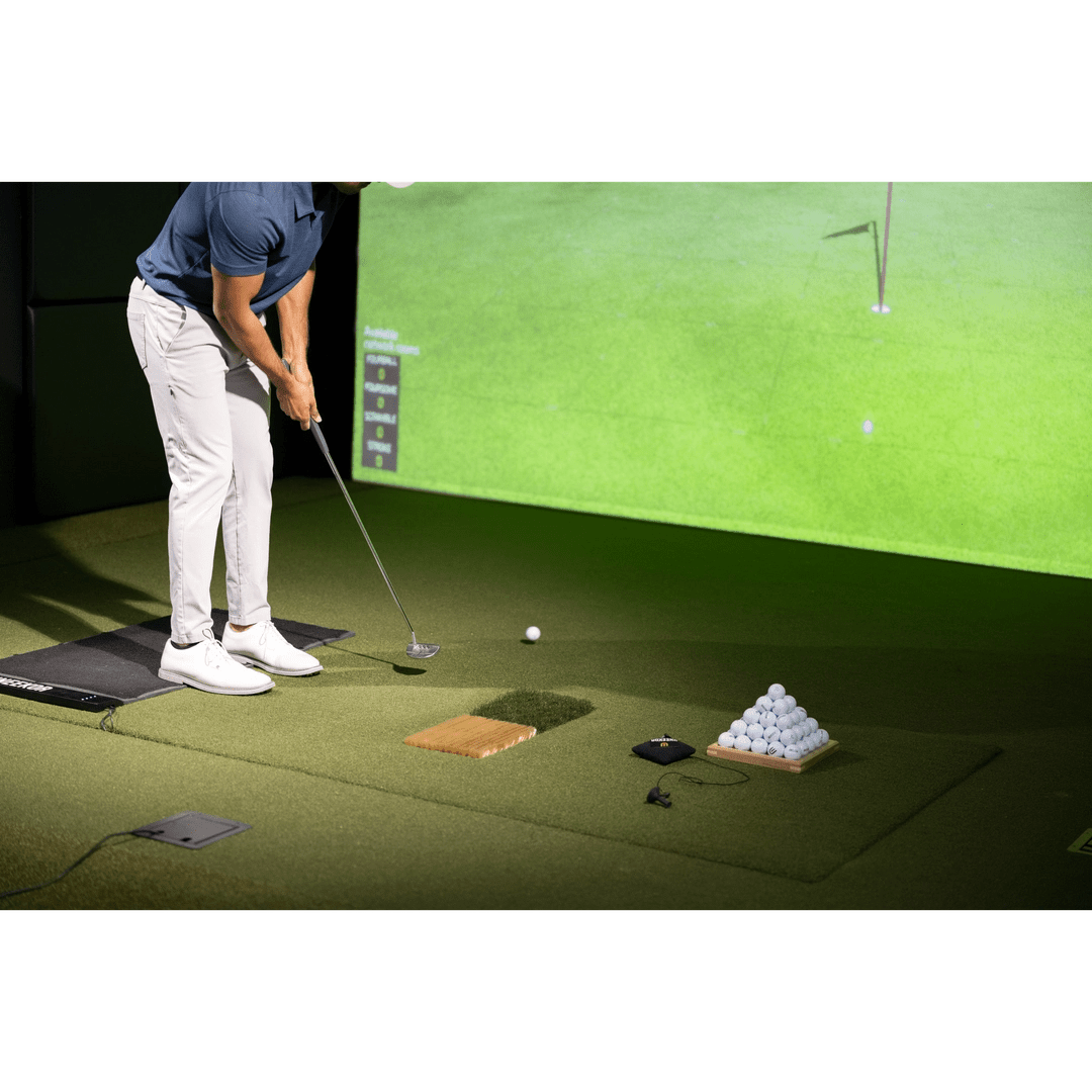 Uneekor EYE XO2 Launch Monitor All-In Package