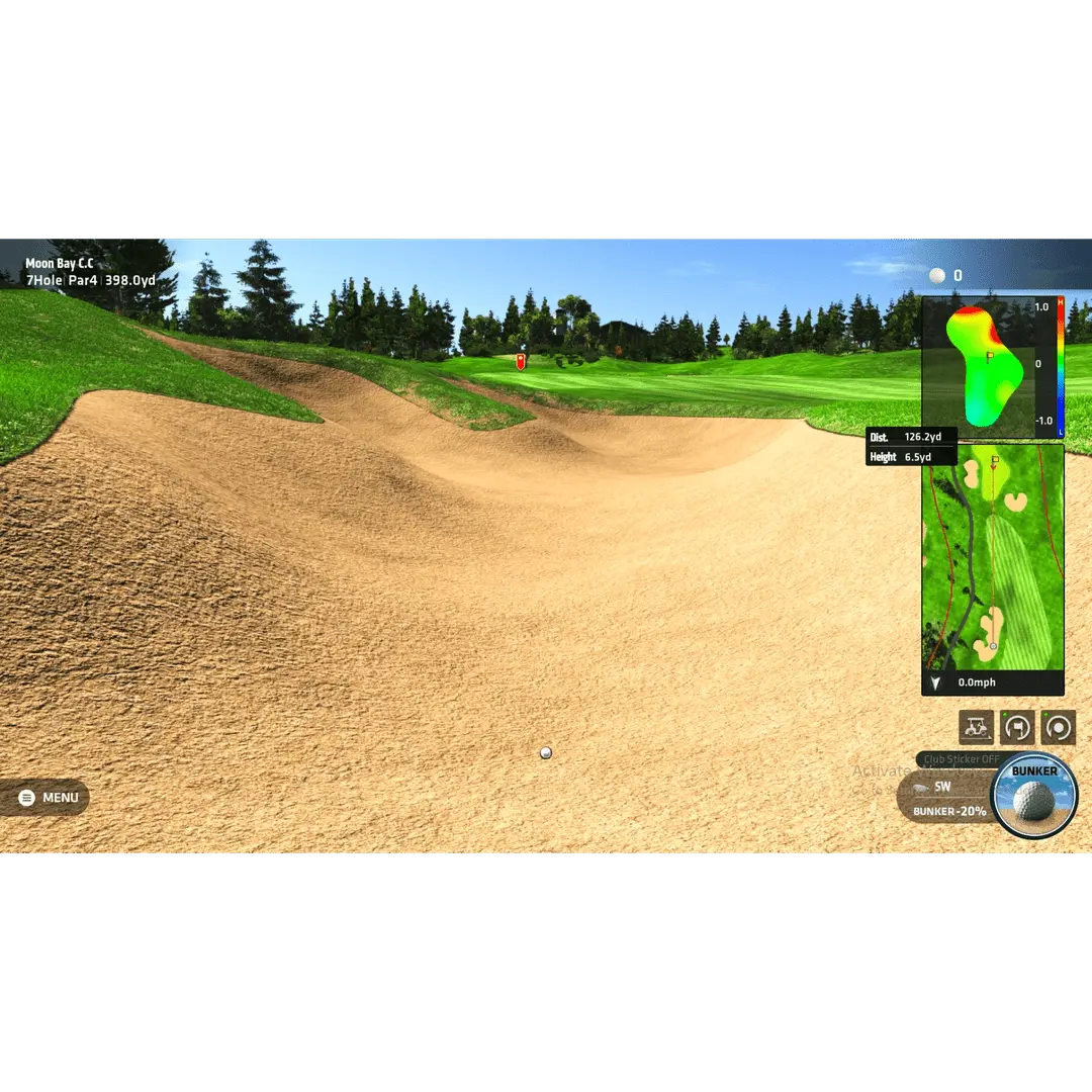 Uneekor Refine Golf Software