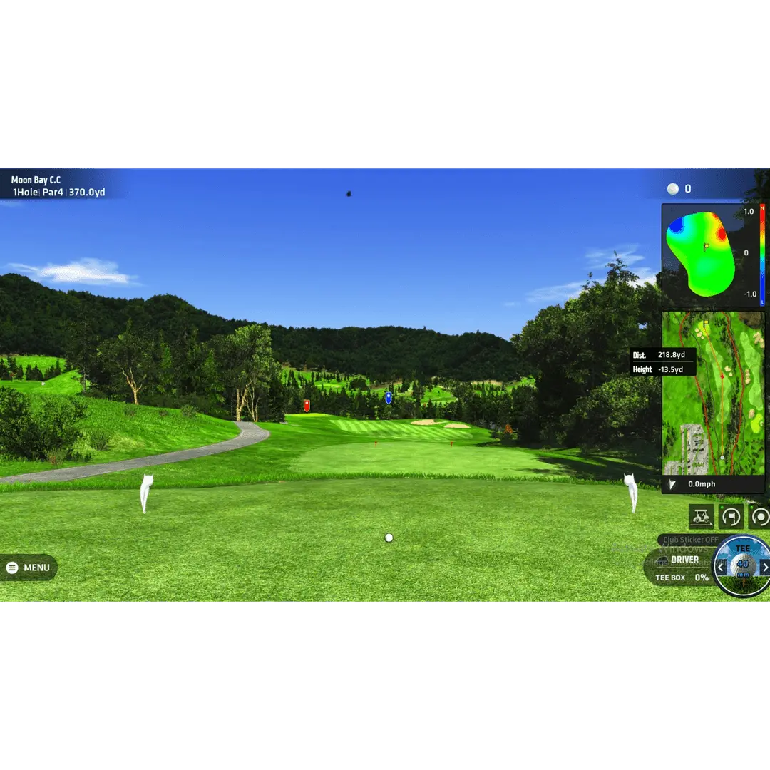 Uneekor Refine Golf Software
