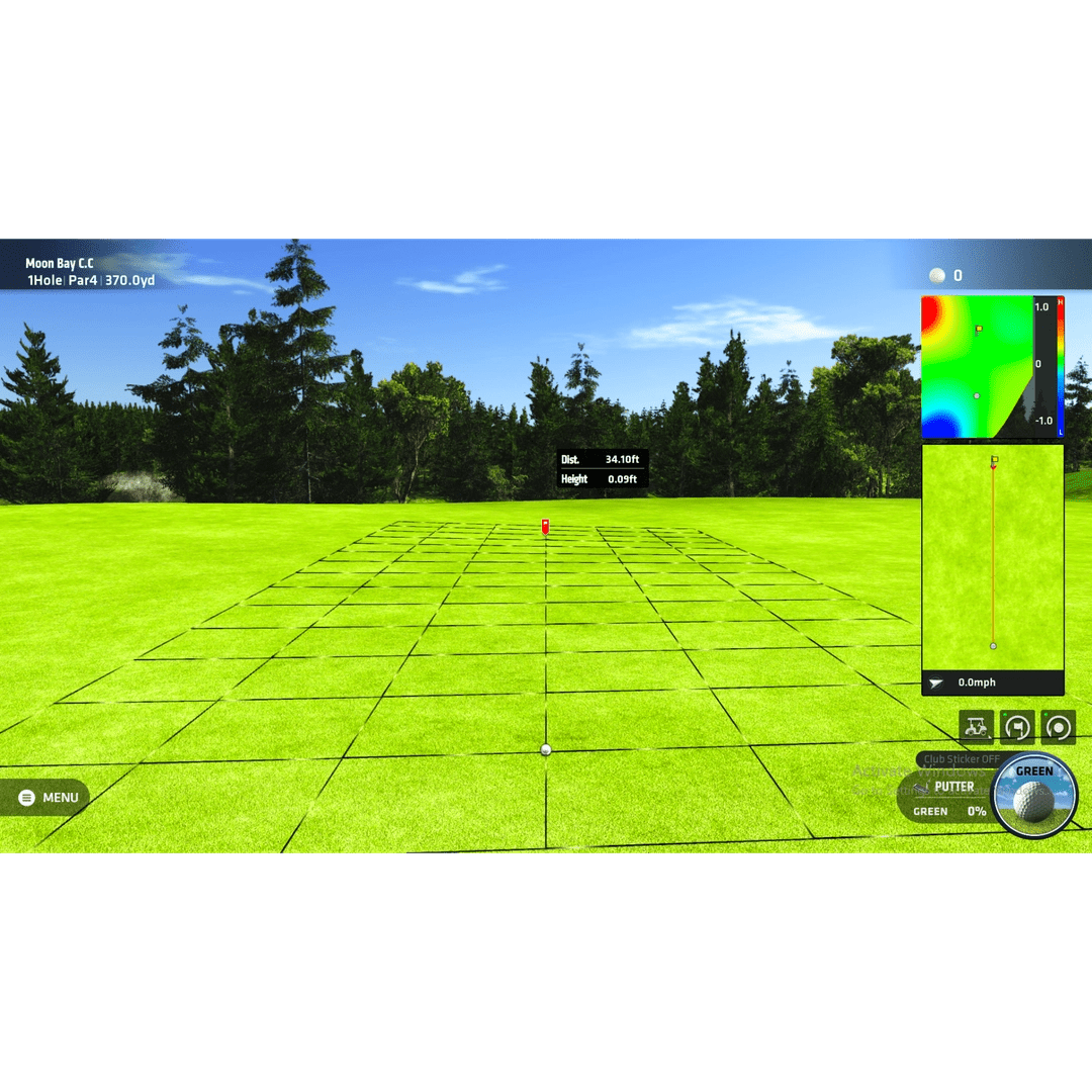 Uneekor Refine + Golf Software