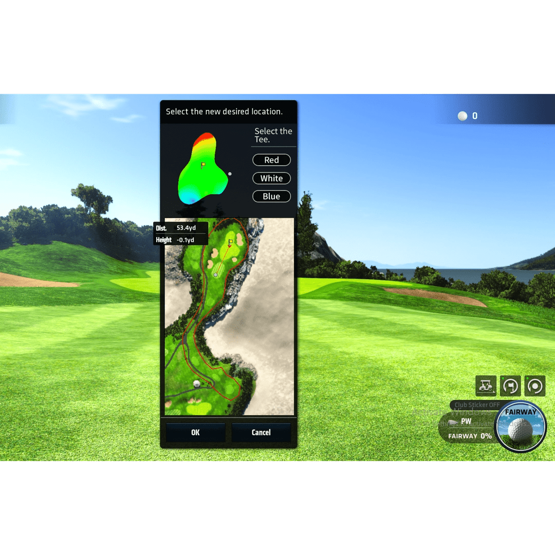 Uneekor Refine + Golf Software