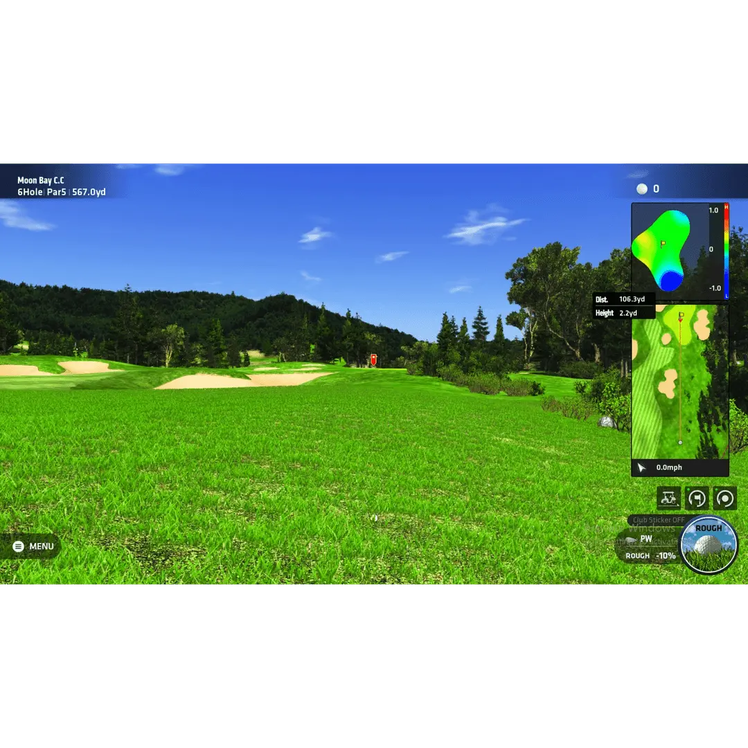 Uneekor Refine + Golf Software